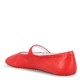 أحذية سيلين المسطحة