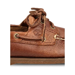 Timberland Flat shoes Brown
