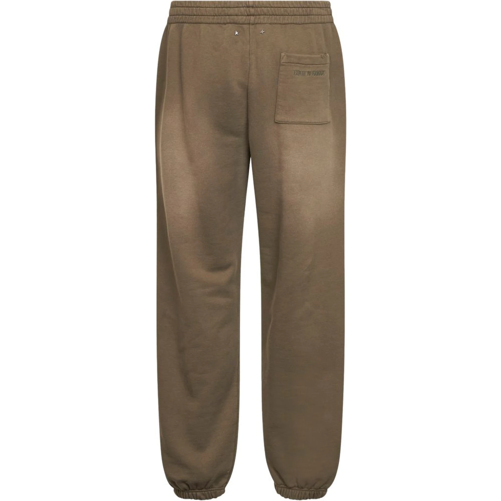 Golden Goose Trousers Beige