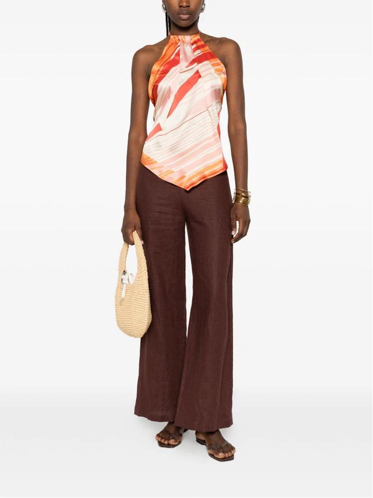 RAQUEL DINIZ Top MultiColour alternative