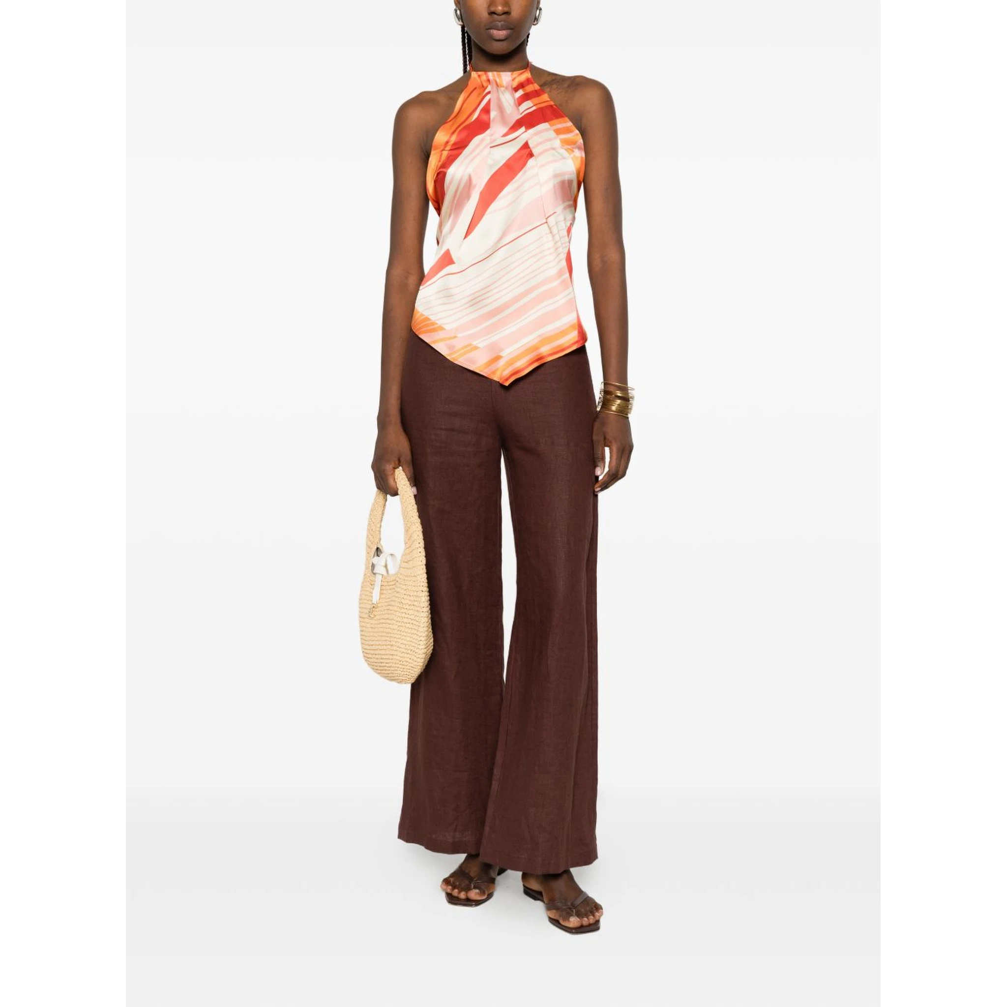 RAQUEL DINIZ Top MultiColour