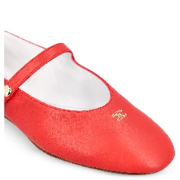 أحذية سيلين المسطحة