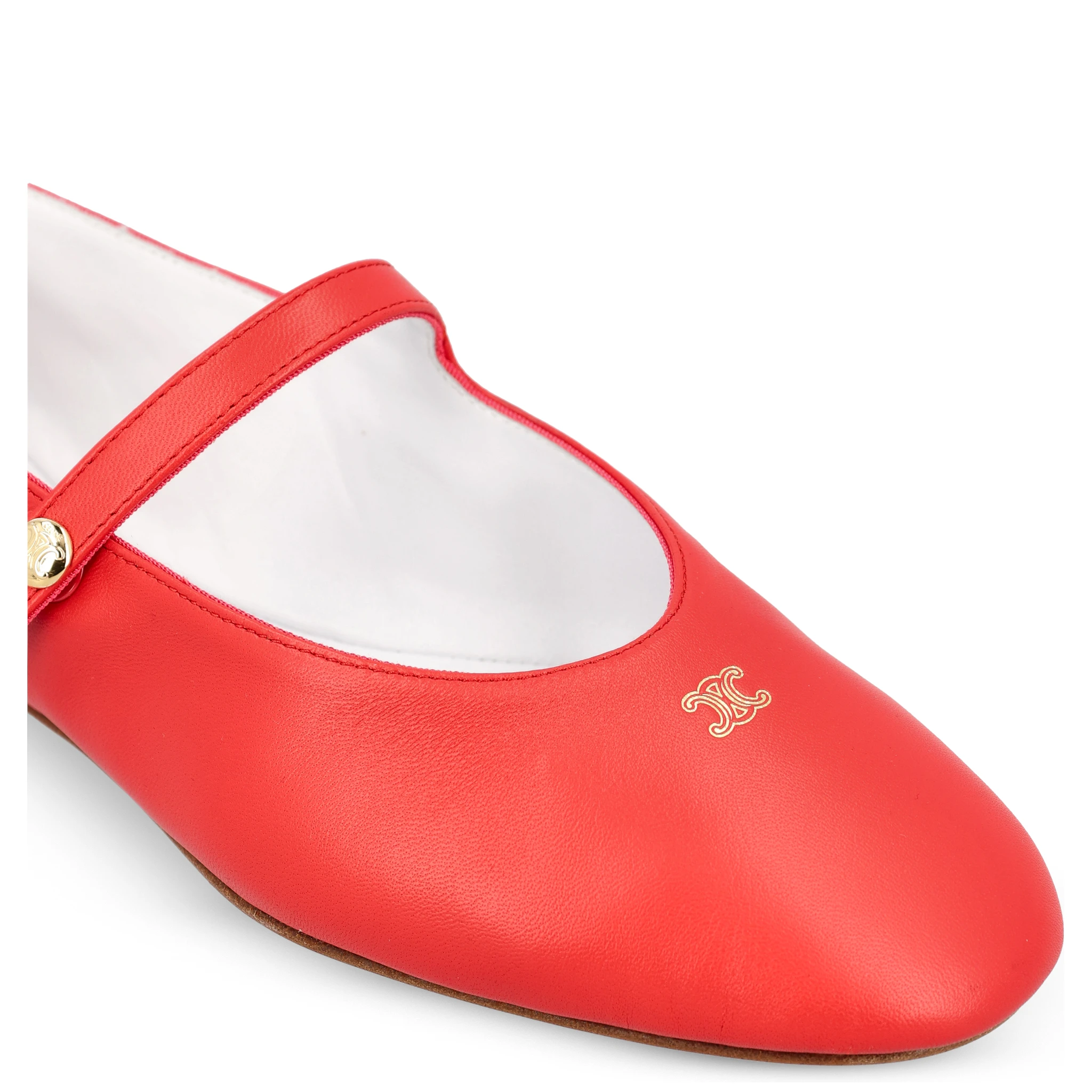 أحذية سيلين المسطحة