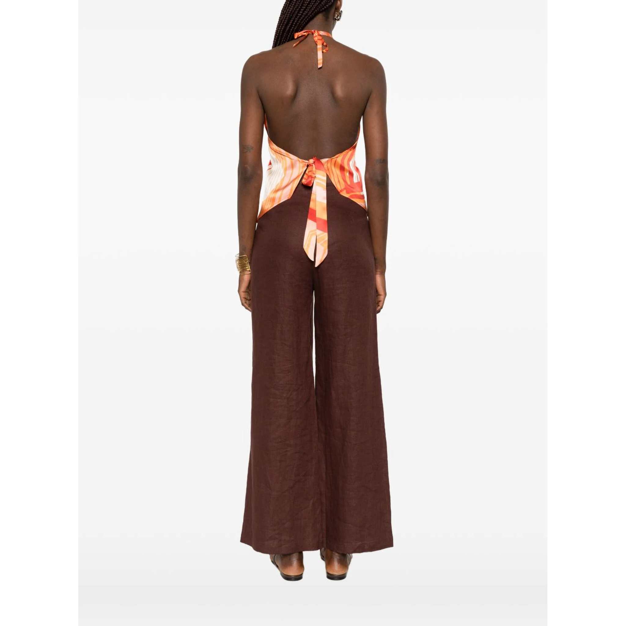 RAQUEL DINIZ Top MultiColour