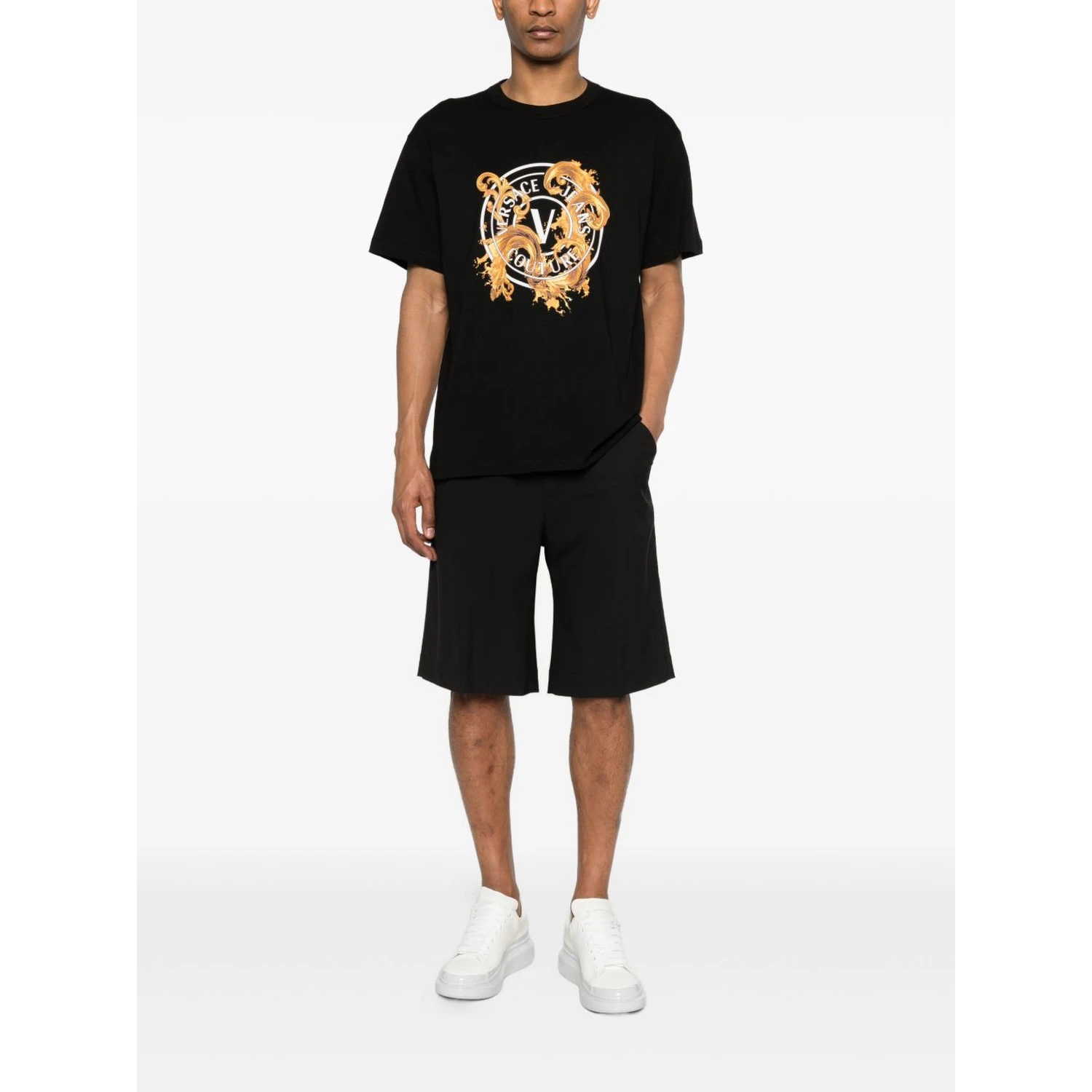 VERSACE JEANS COUTURE T-shirts and Polos
