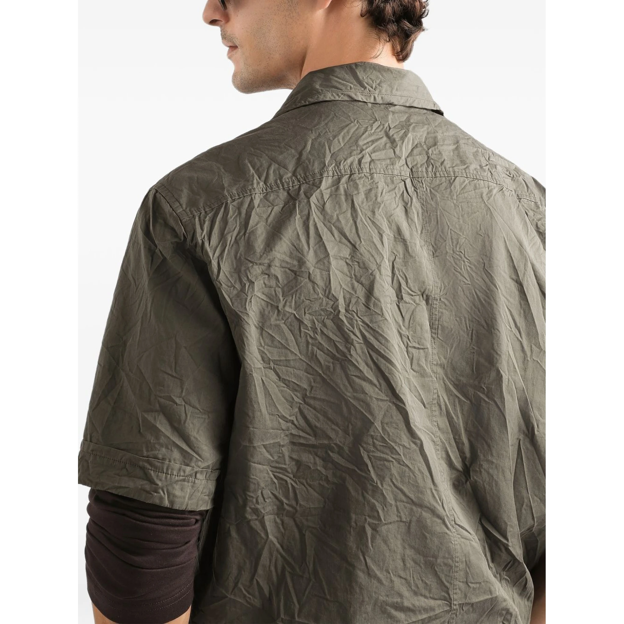 Dolce & Gabbana Shirts Grey