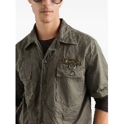Dolce & Gabbana Shirts Grey