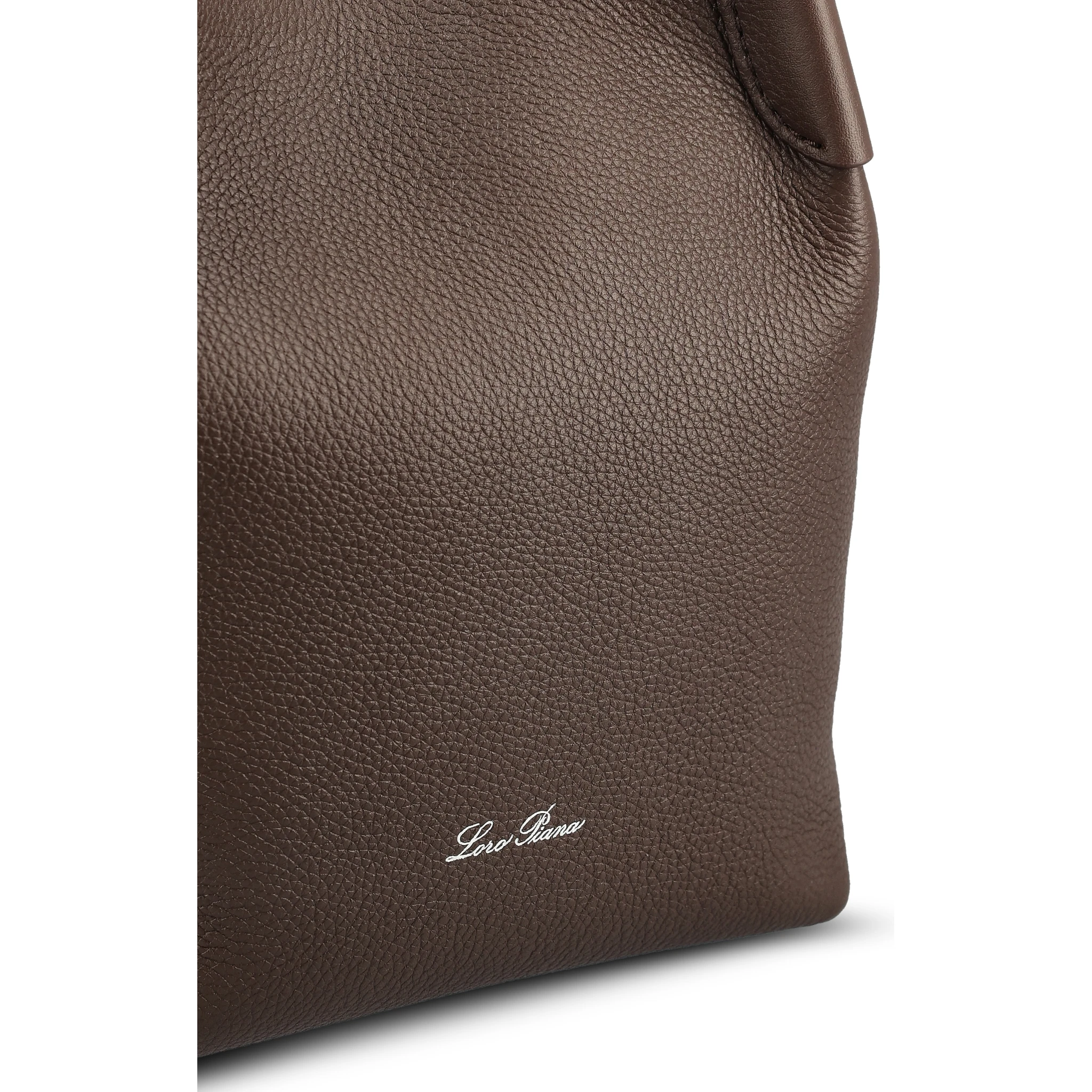 Loro Piana Bags.. Brown