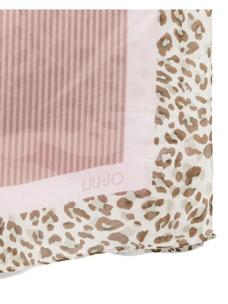 Liu Jo Scarfs Pink alternative