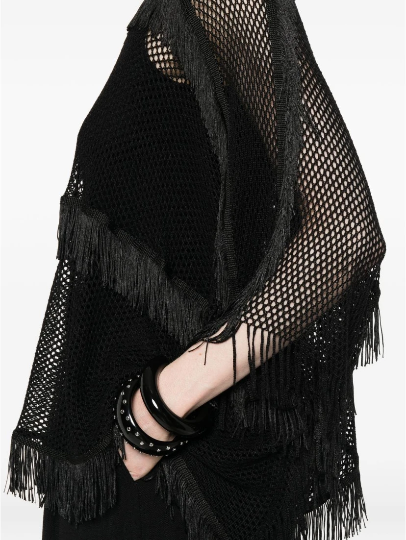 Liu Jo Scarfs Black