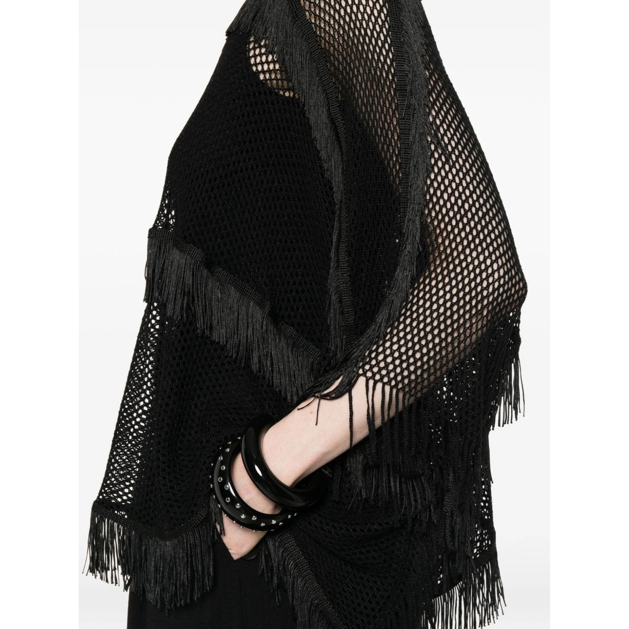 Liu Jo Scarfs Black