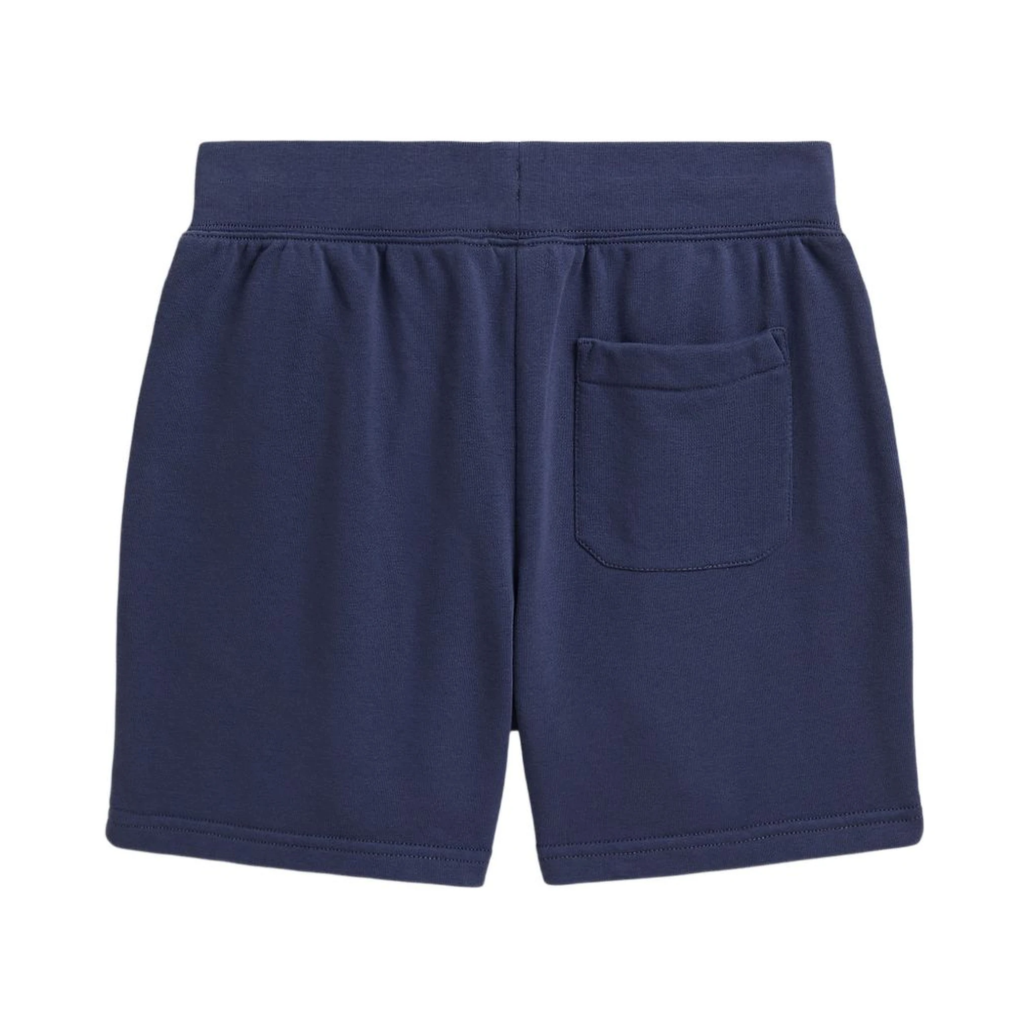 شورت بولو رالف لورين أزرق