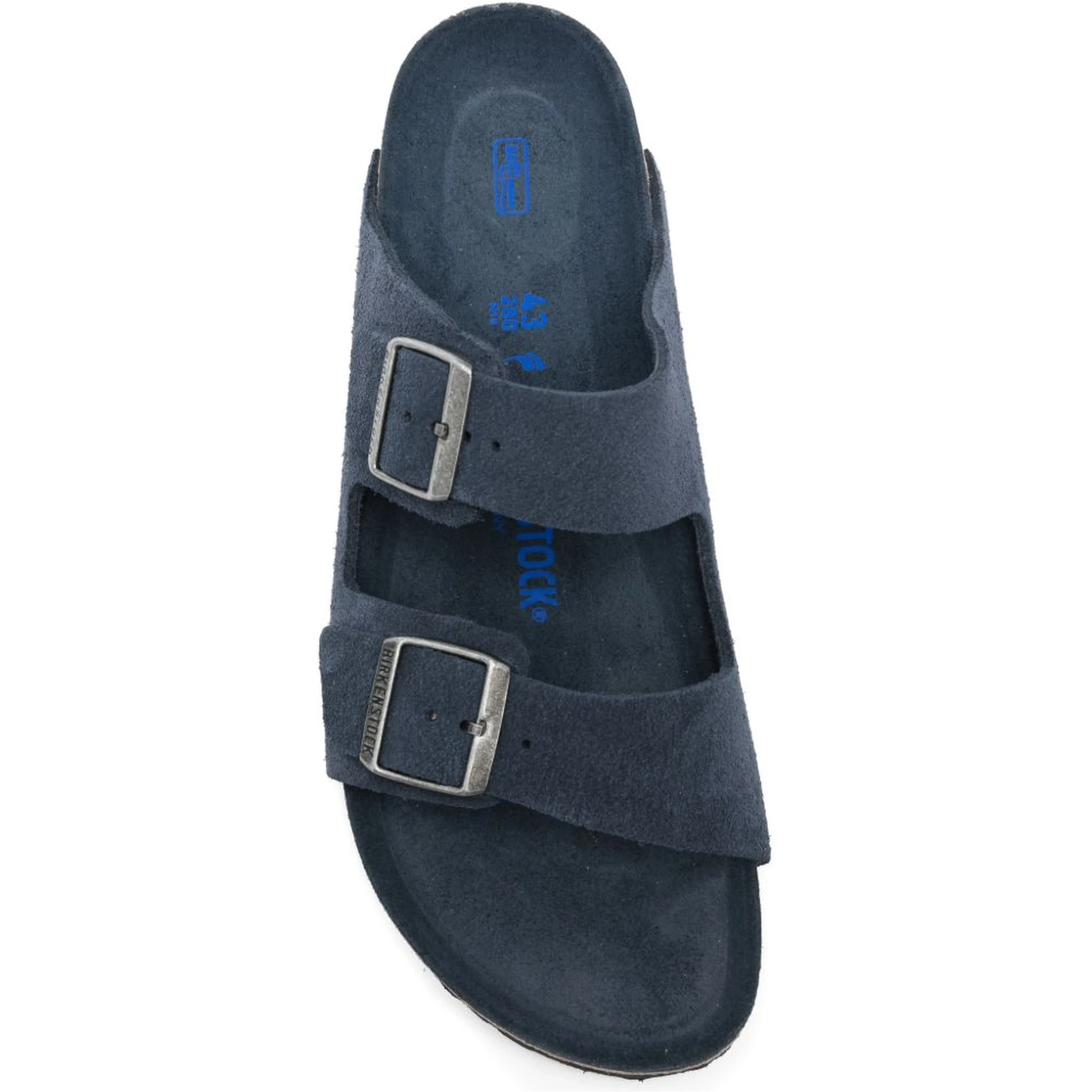 Birkenstock Sandals Blue