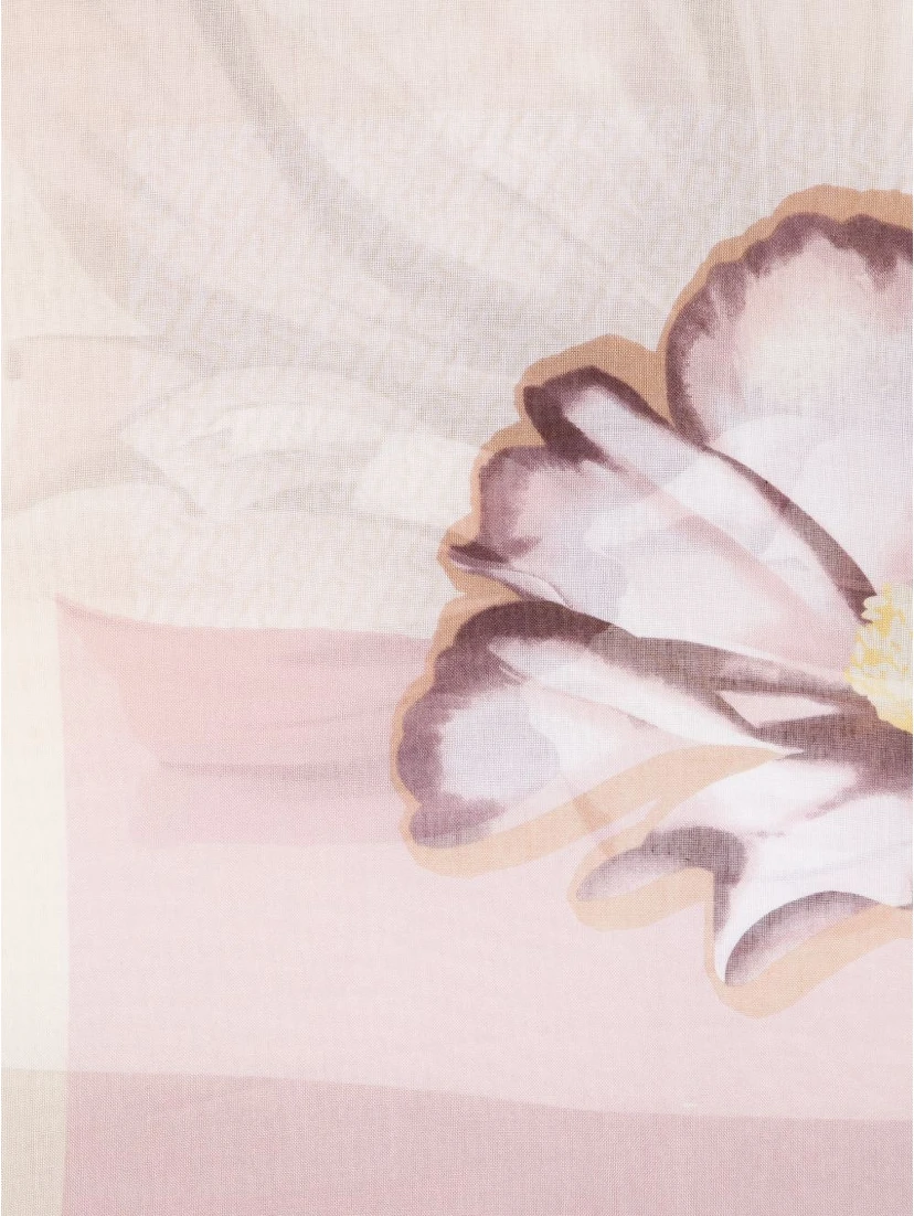 Liu Jo Scarfs White