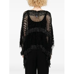 Liu Jo Scarfs Black