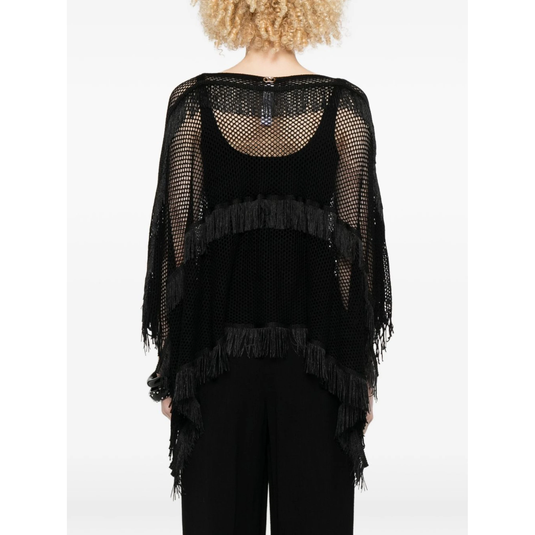 Liu Jo Scarfs Black