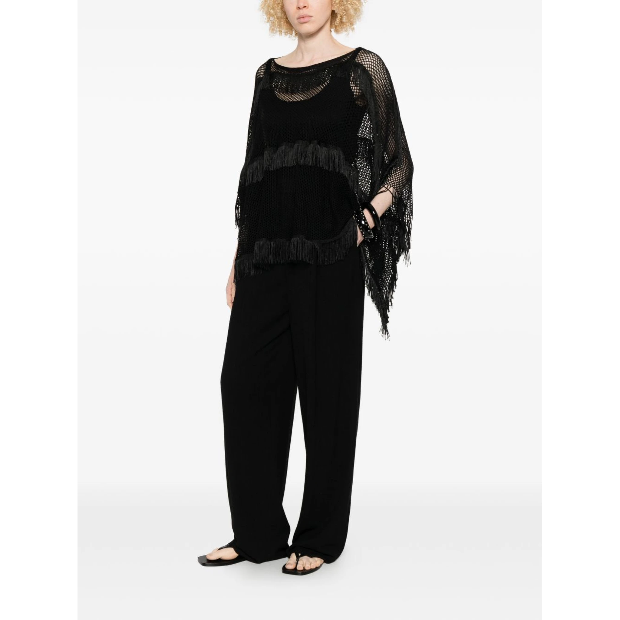 Liu Jo Scarfs Black