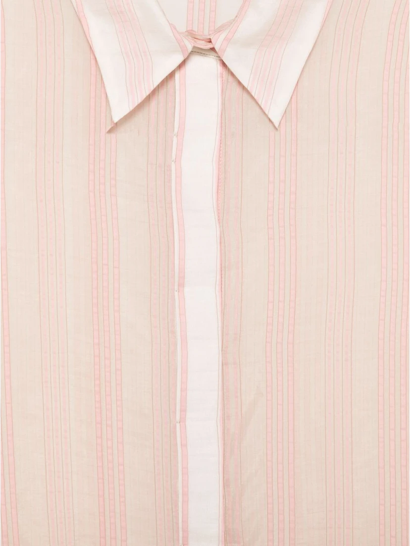 Peserico Shirts Pink