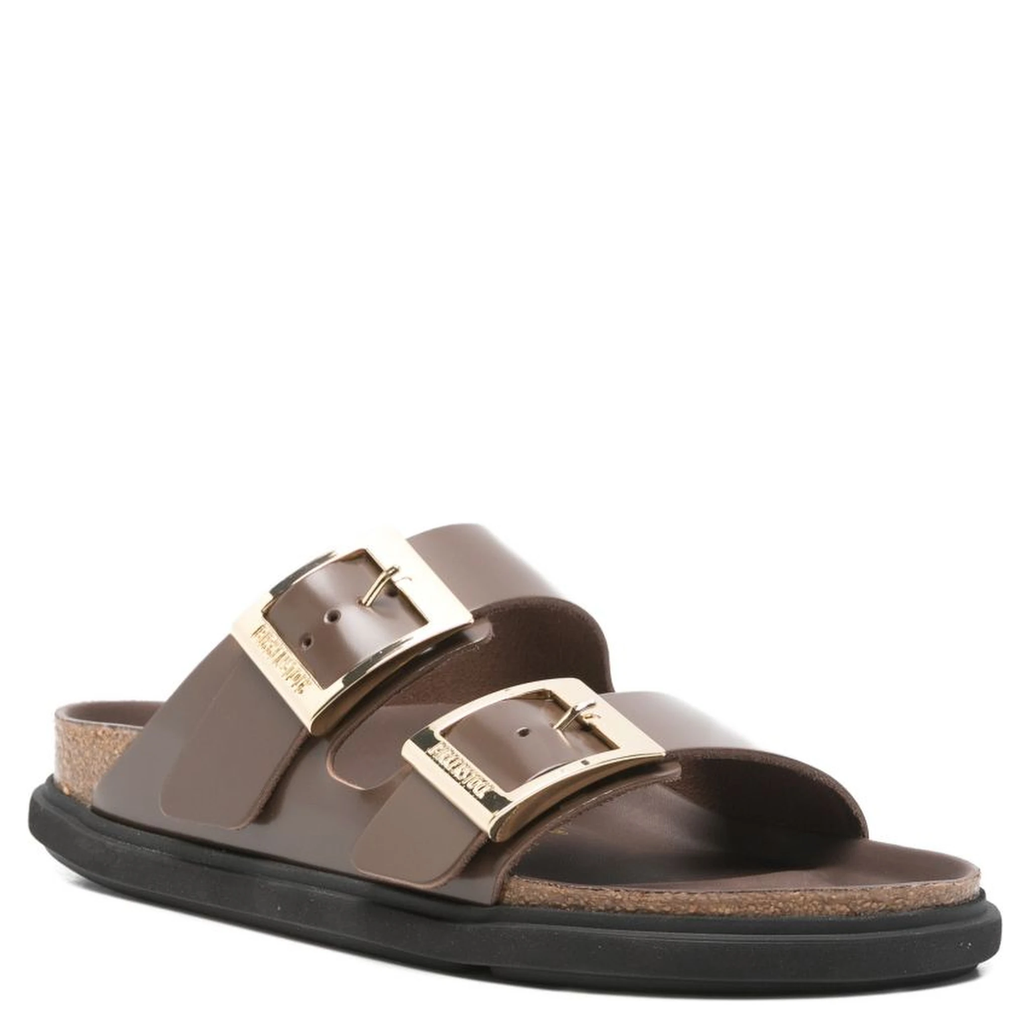 صندل بيركنستوك بني