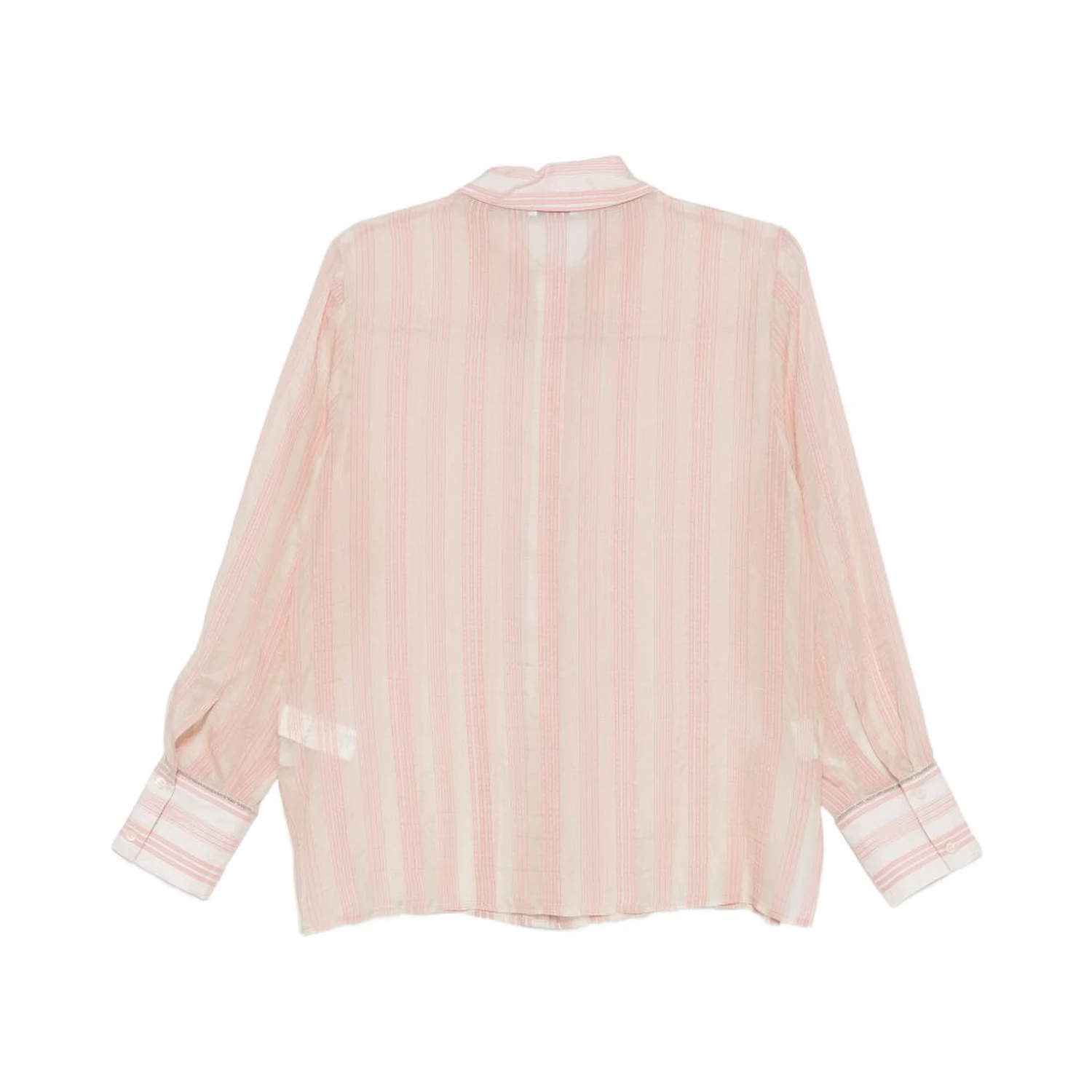 Peserico Shirts Pink