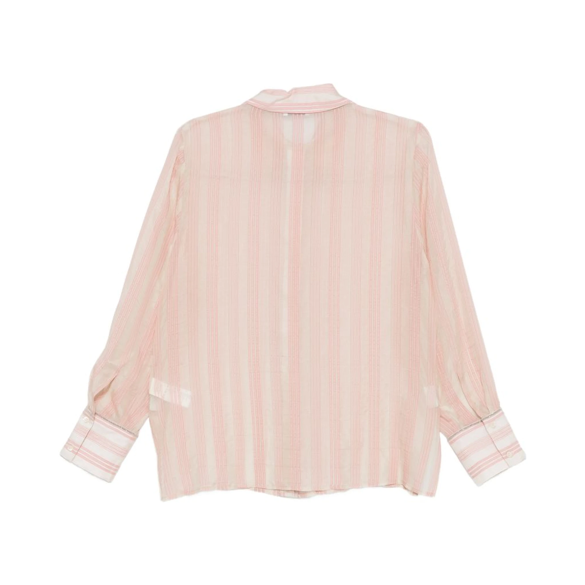 Peserico Shirts Pink