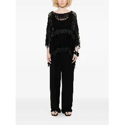 Liu Jo Scarfs Black