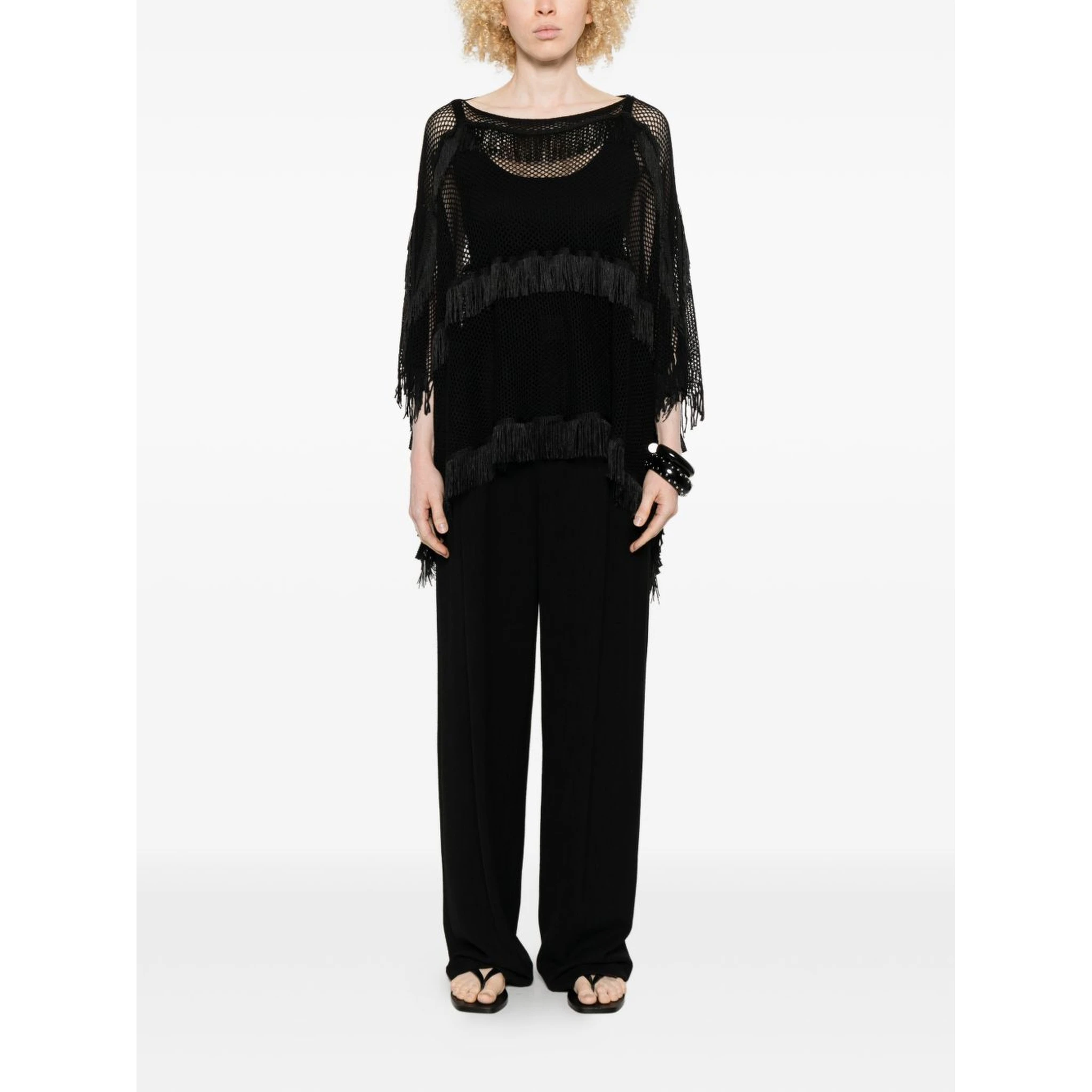 Liu Jo Scarfs Black