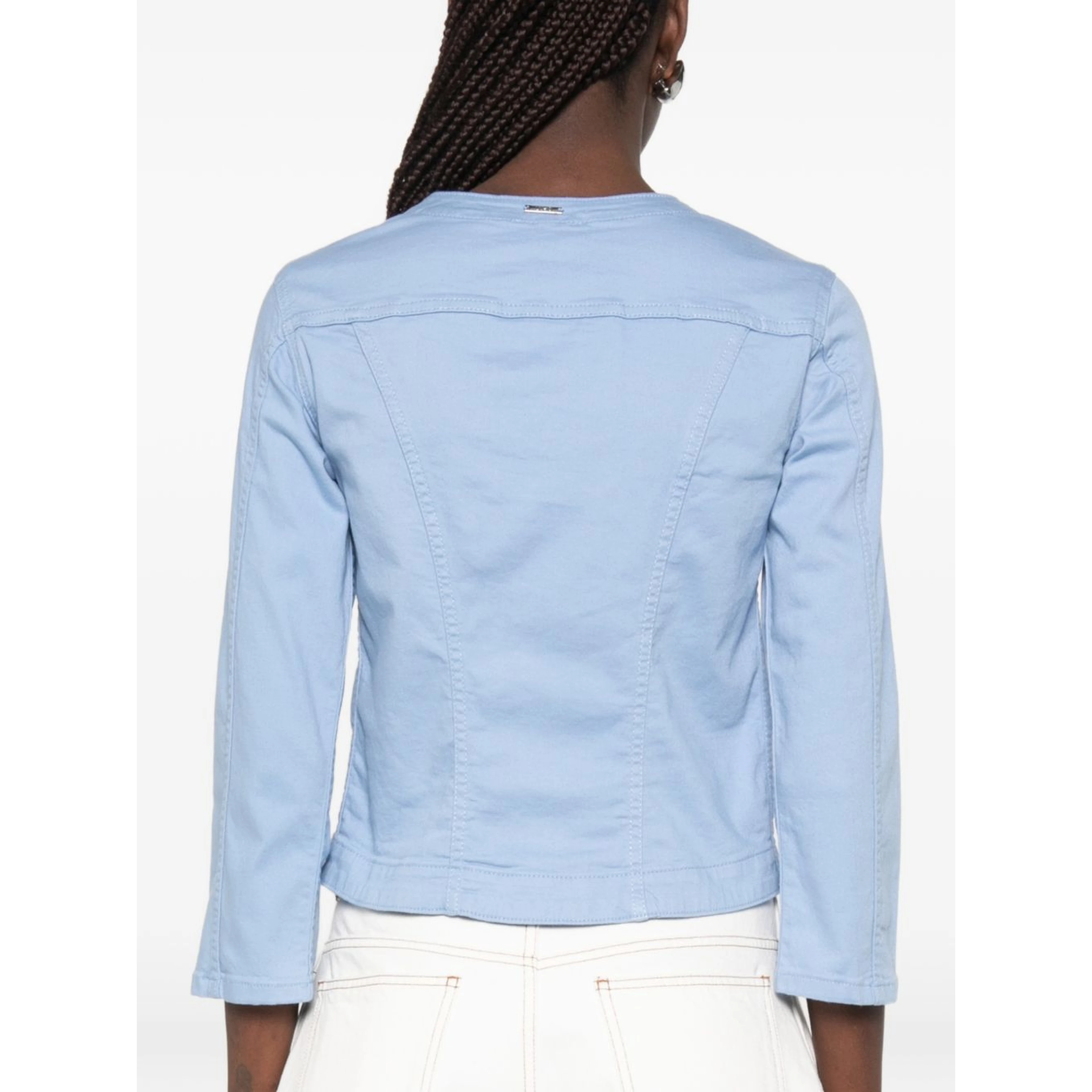 Liu Jo Jackets Blue