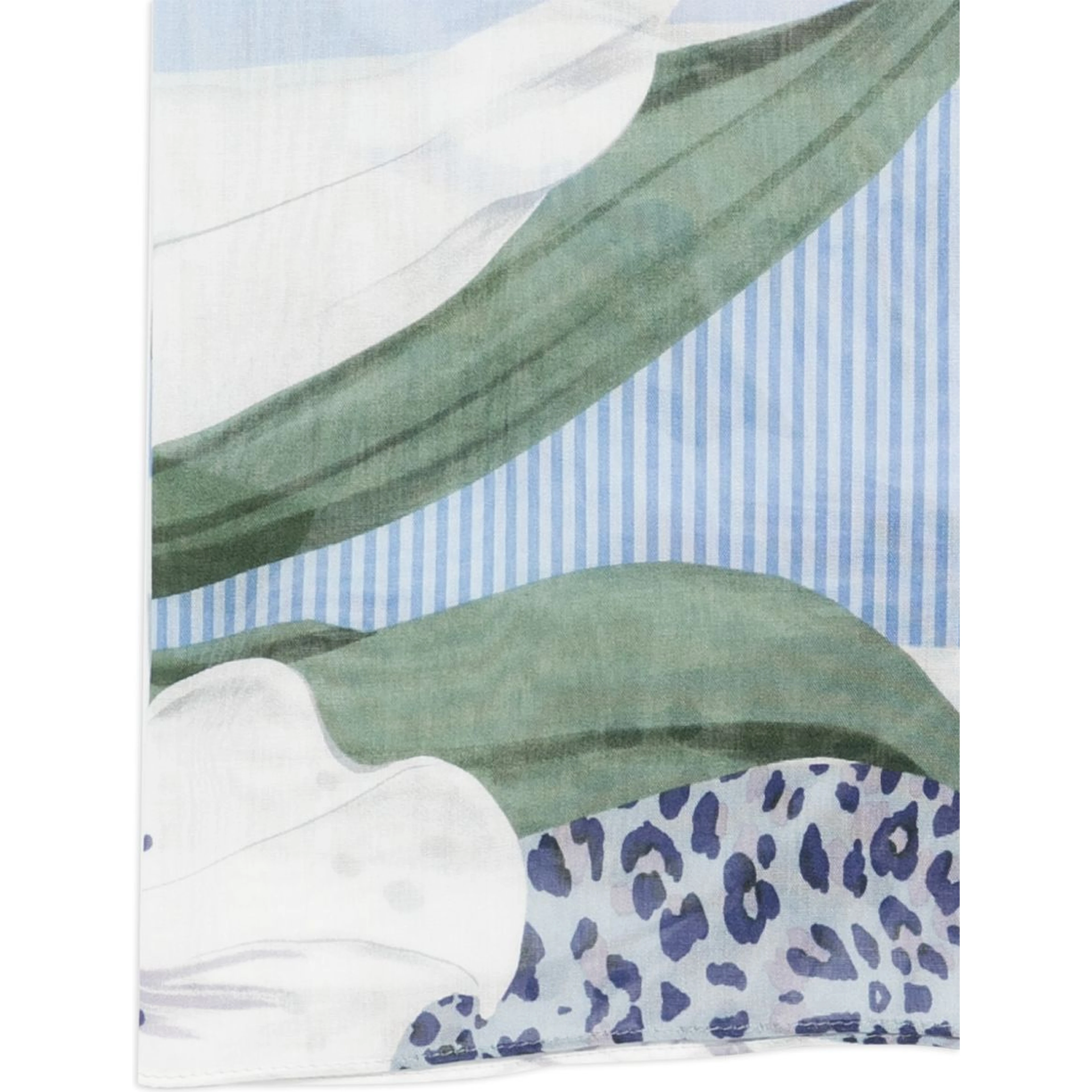 Liu Jo Scarfs Blue