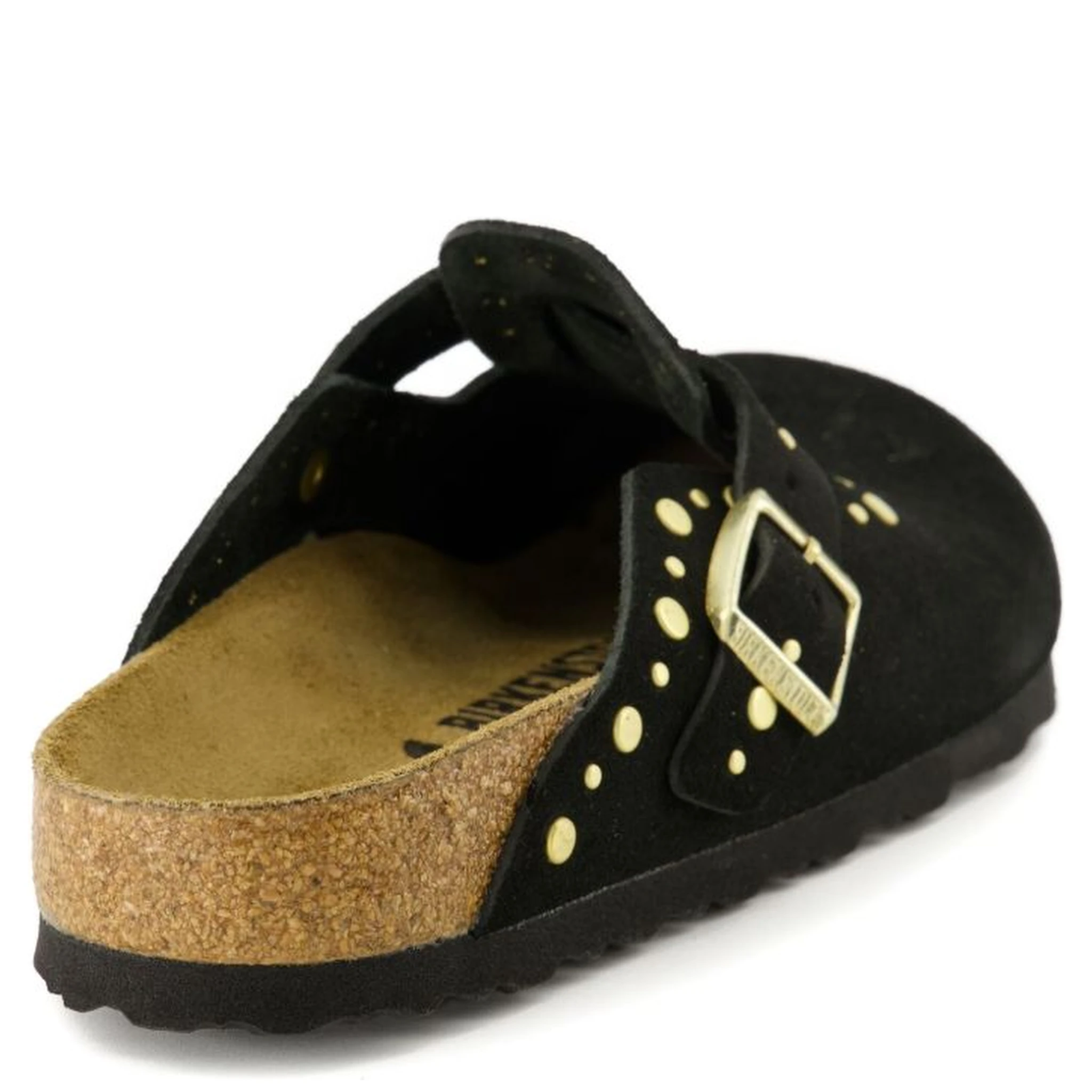 صندل بيركنستوك أسود