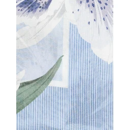 أوشحة ليو جو الزرقاء