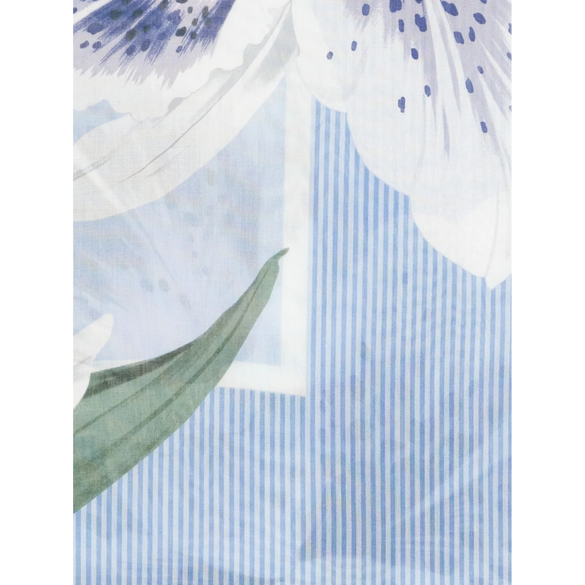 أوشحة ليو جو الزرقاء