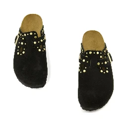 صندل بيركنستوك أسود