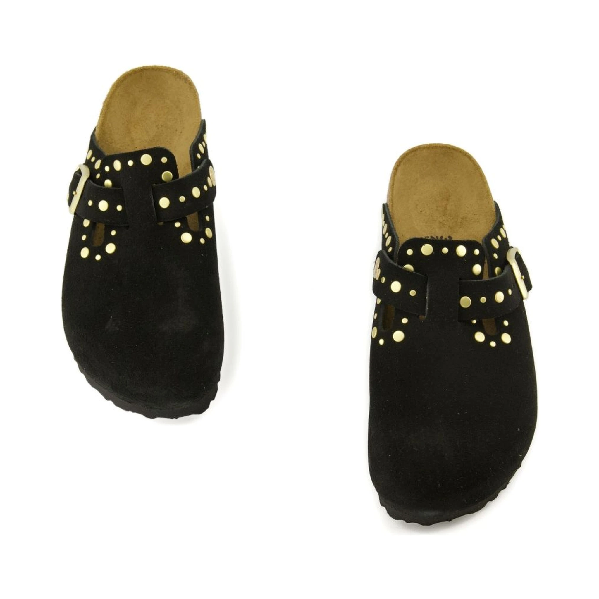 صندل بيركنستوك أسود