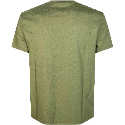Polo Ralph Lauren T-shirts and Polos Green