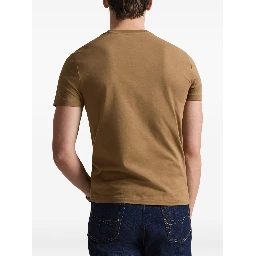 Polo Ralph Lauren T-shirts and Polos Brown