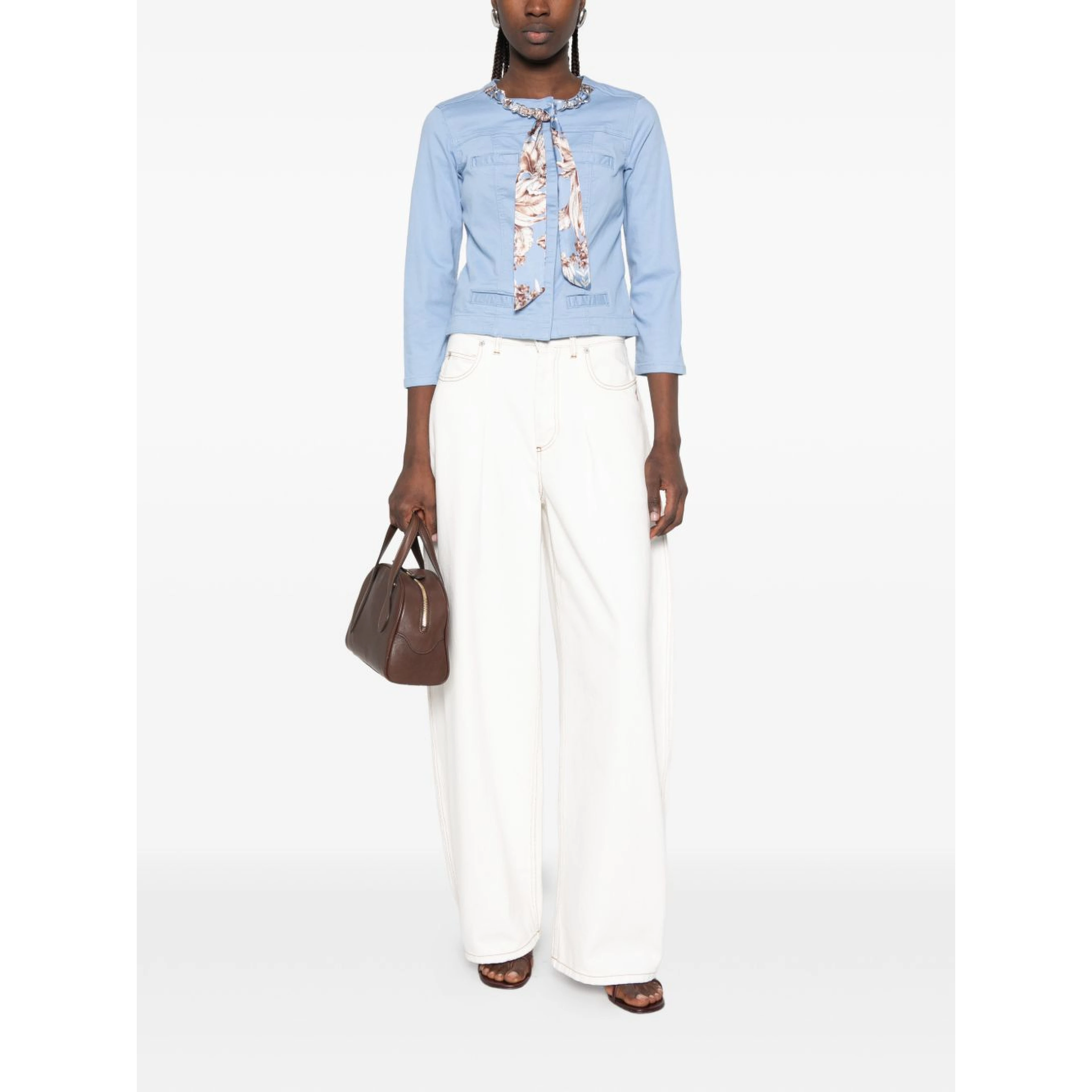 Liu Jo Jackets Blue