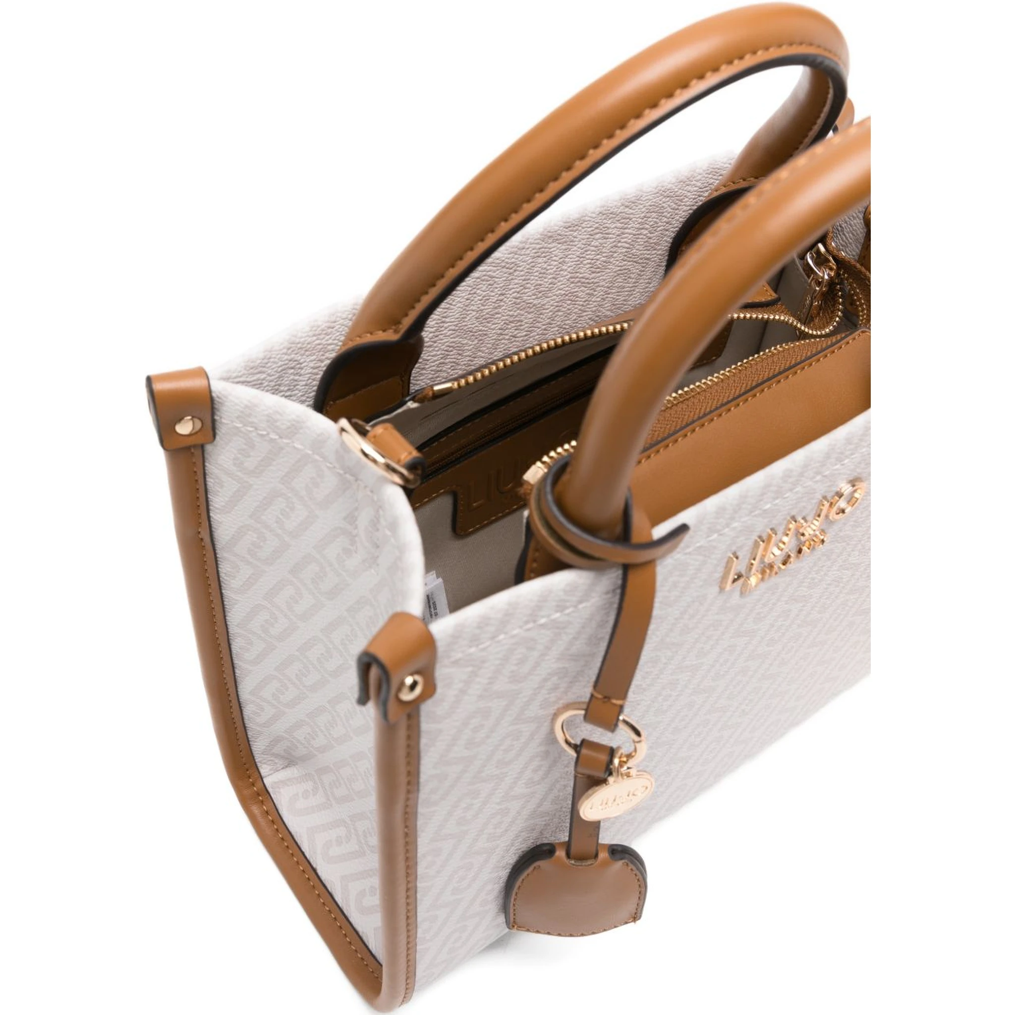 حقائب ليو جو.. بني