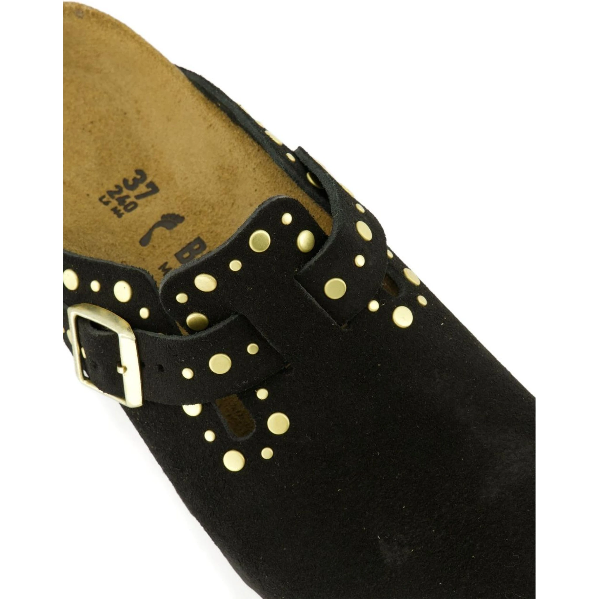 صندل بيركنستوك أسود