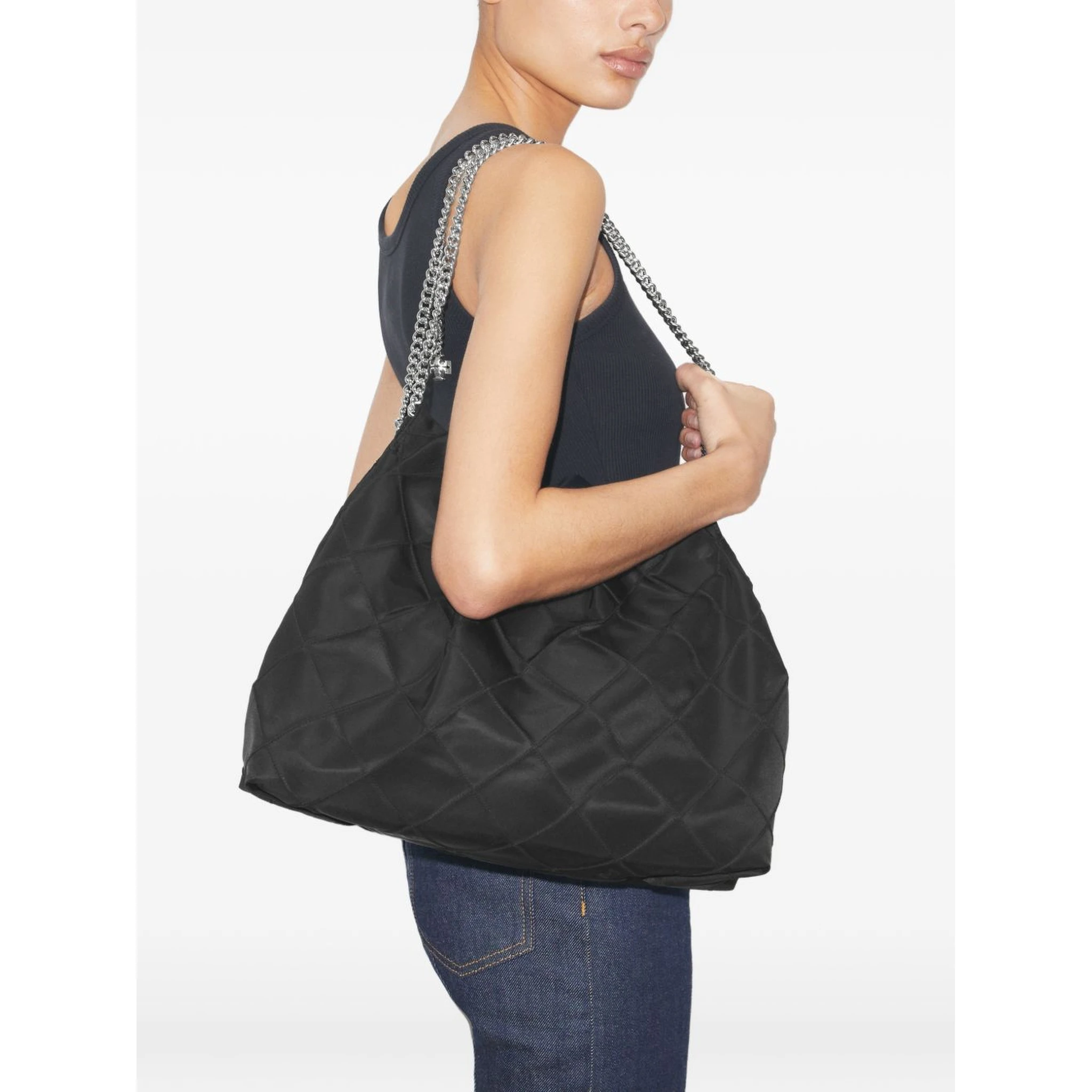 حقائب توري بورش.. أسود