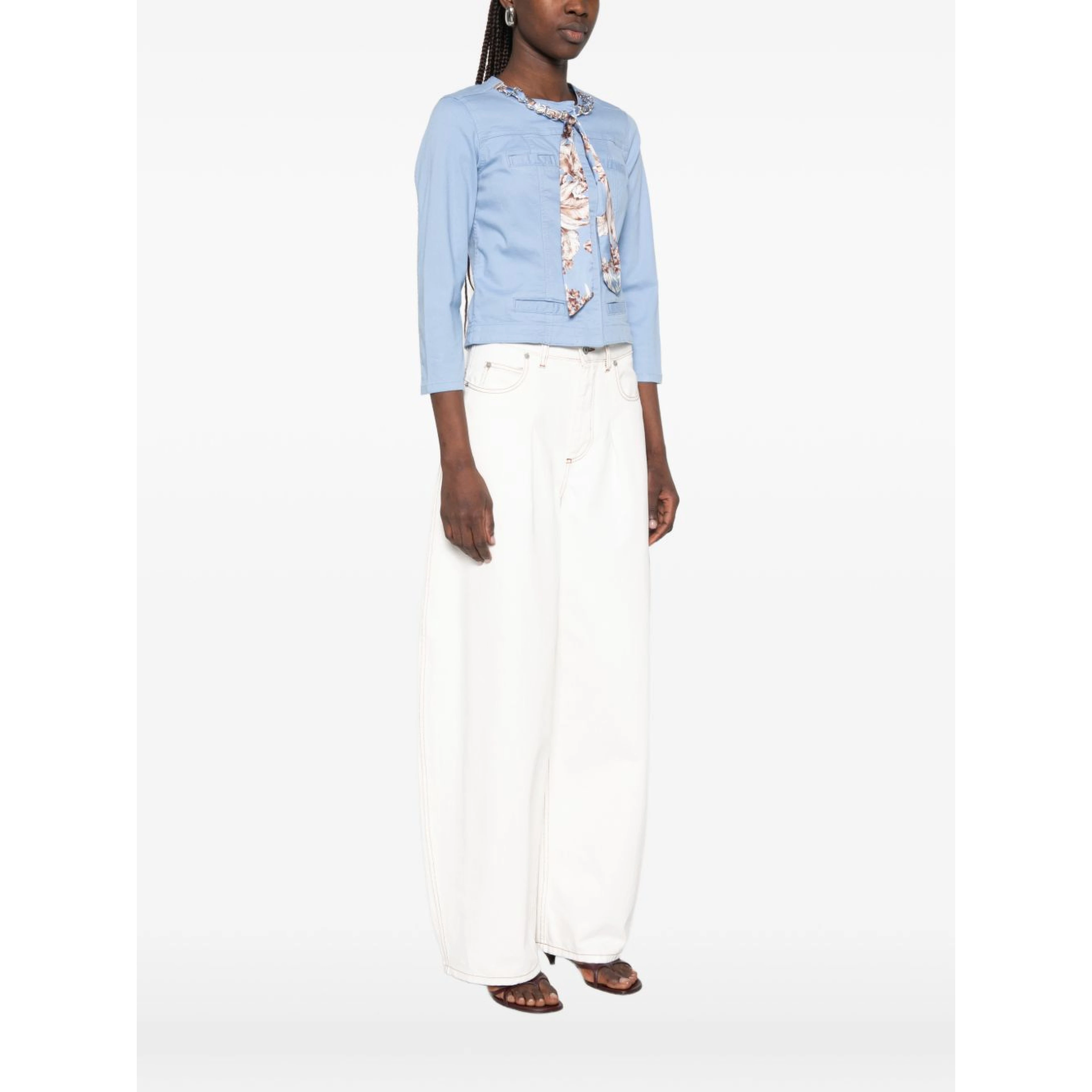 Liu Jo Jackets Blue