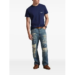 Polo Ralph Lauren T-shirts and Polos Blue