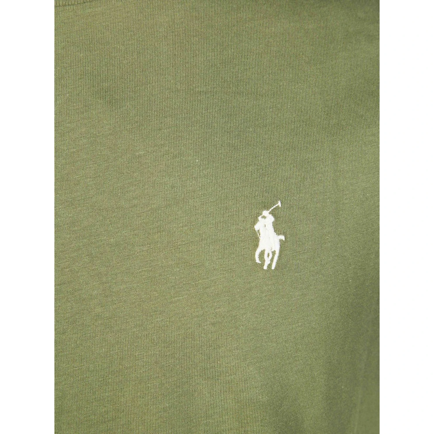 Polo Ralph Lauren T-shirts and Polos Green