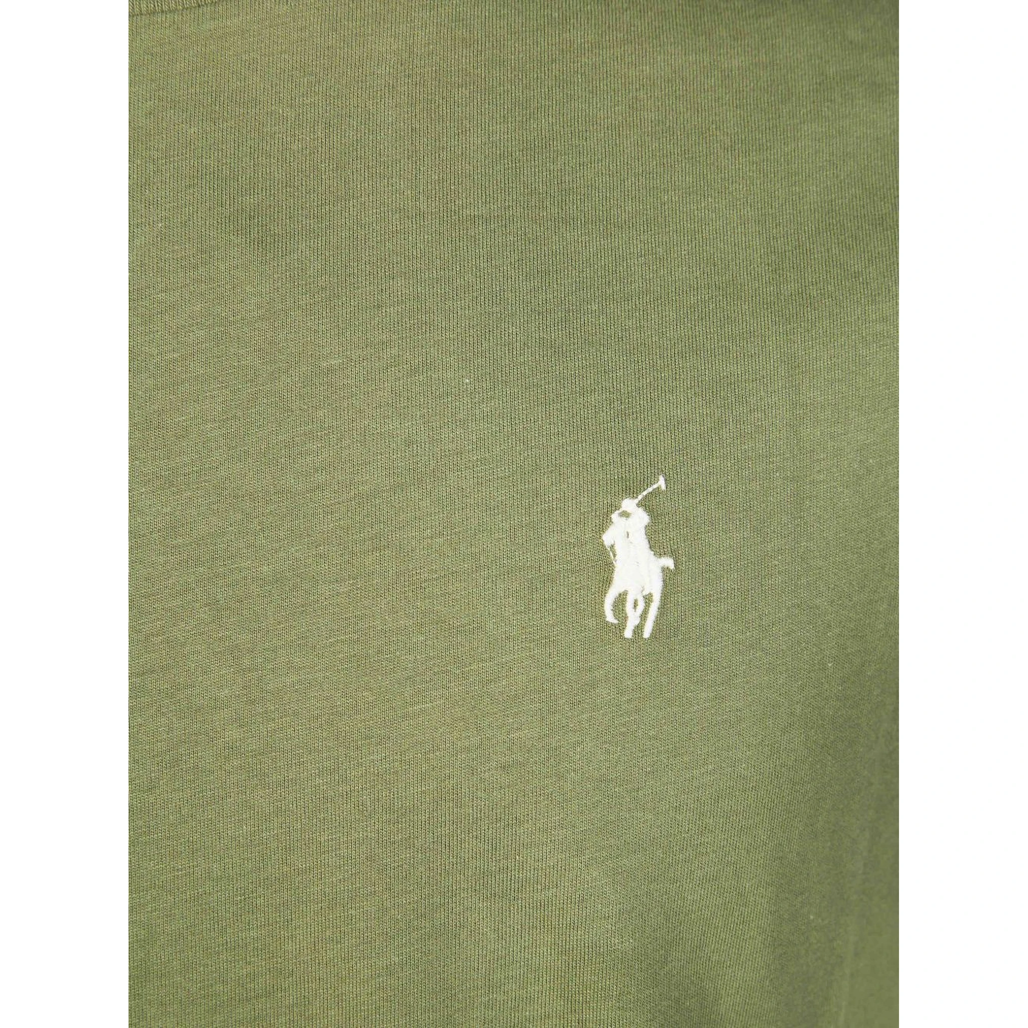 Polo Ralph Lauren T-shirts and Polos Green