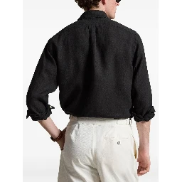 Polo Ralph Lauren Shirts Black