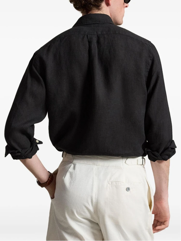 Polo Ralph Lauren Shirts Black alternative