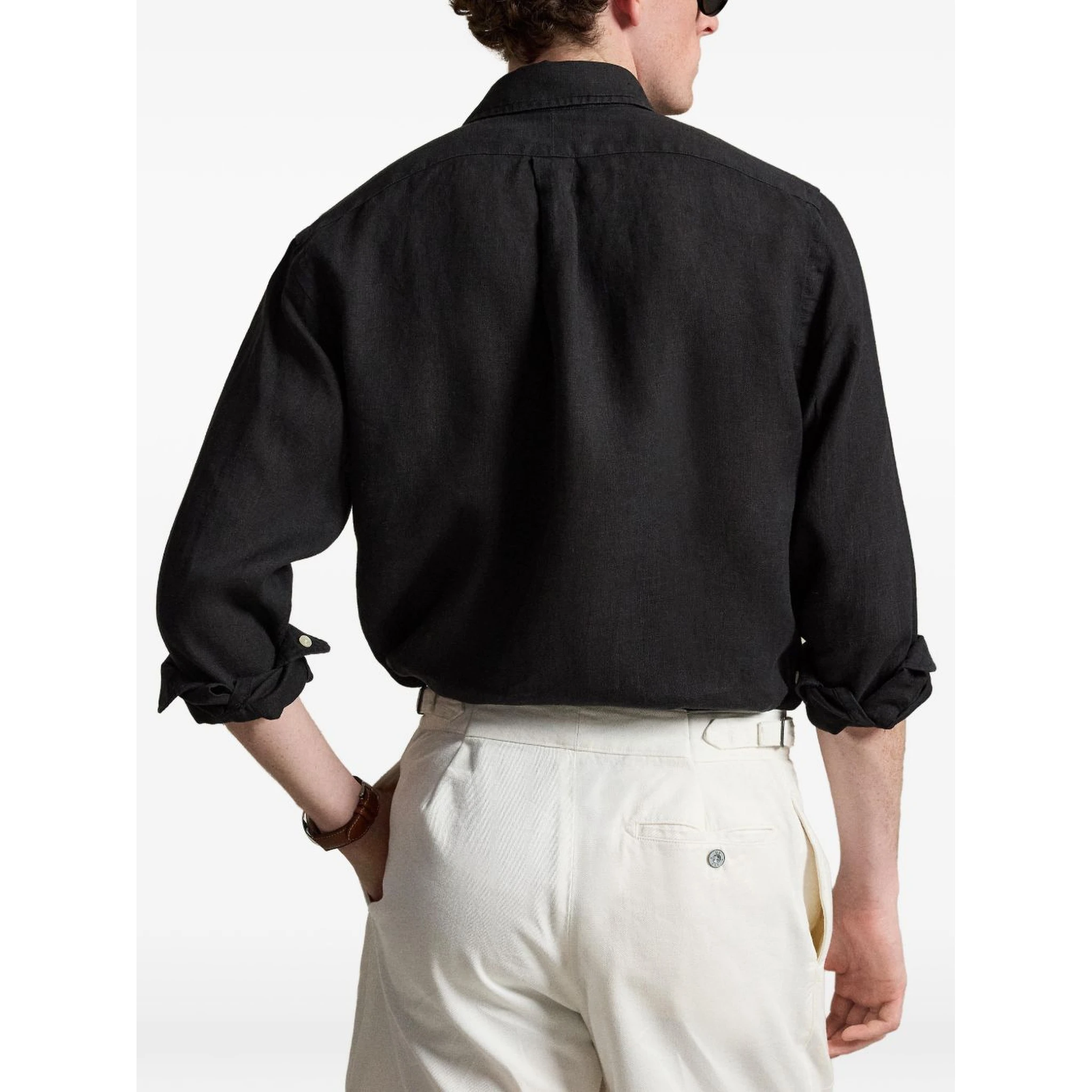Polo Ralph Lauren Shirts Black