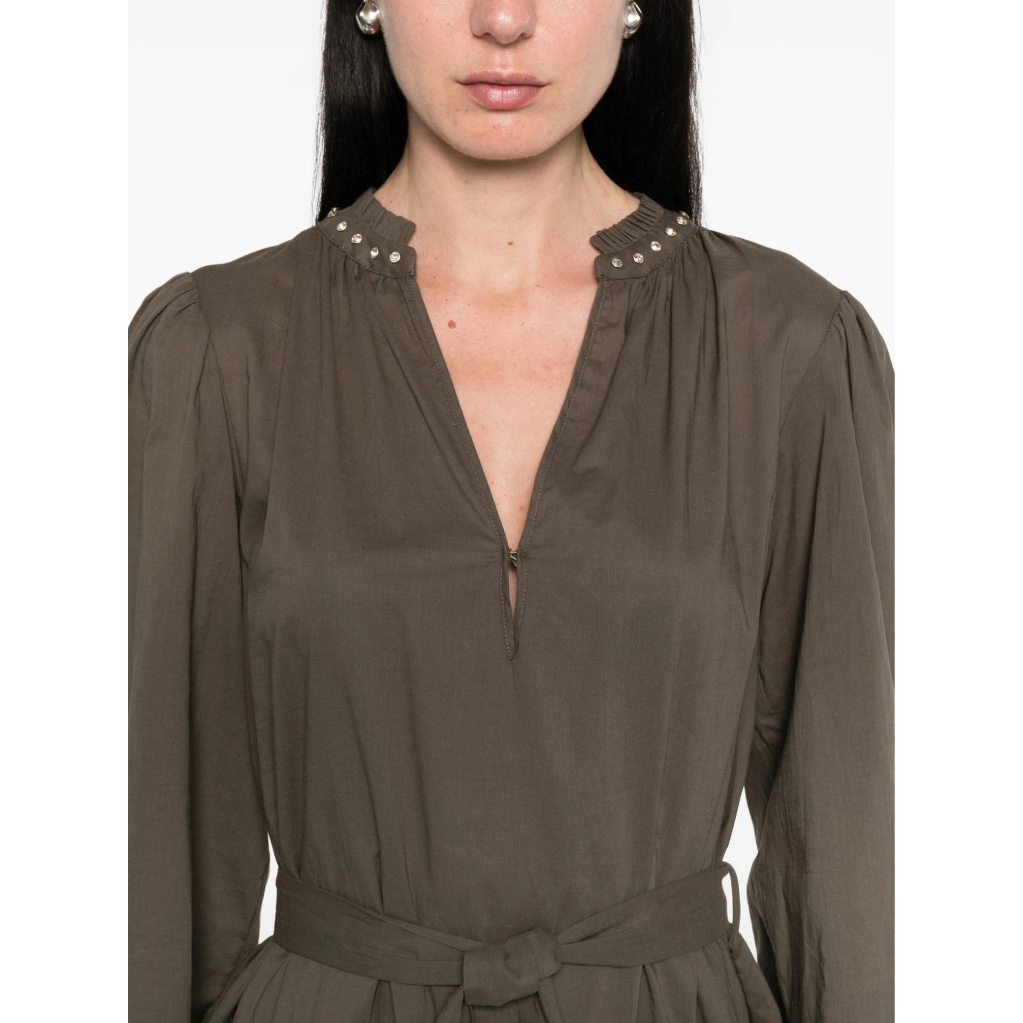 Liu Jo Dresses Green
