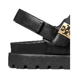 صندل توري بورش أسود