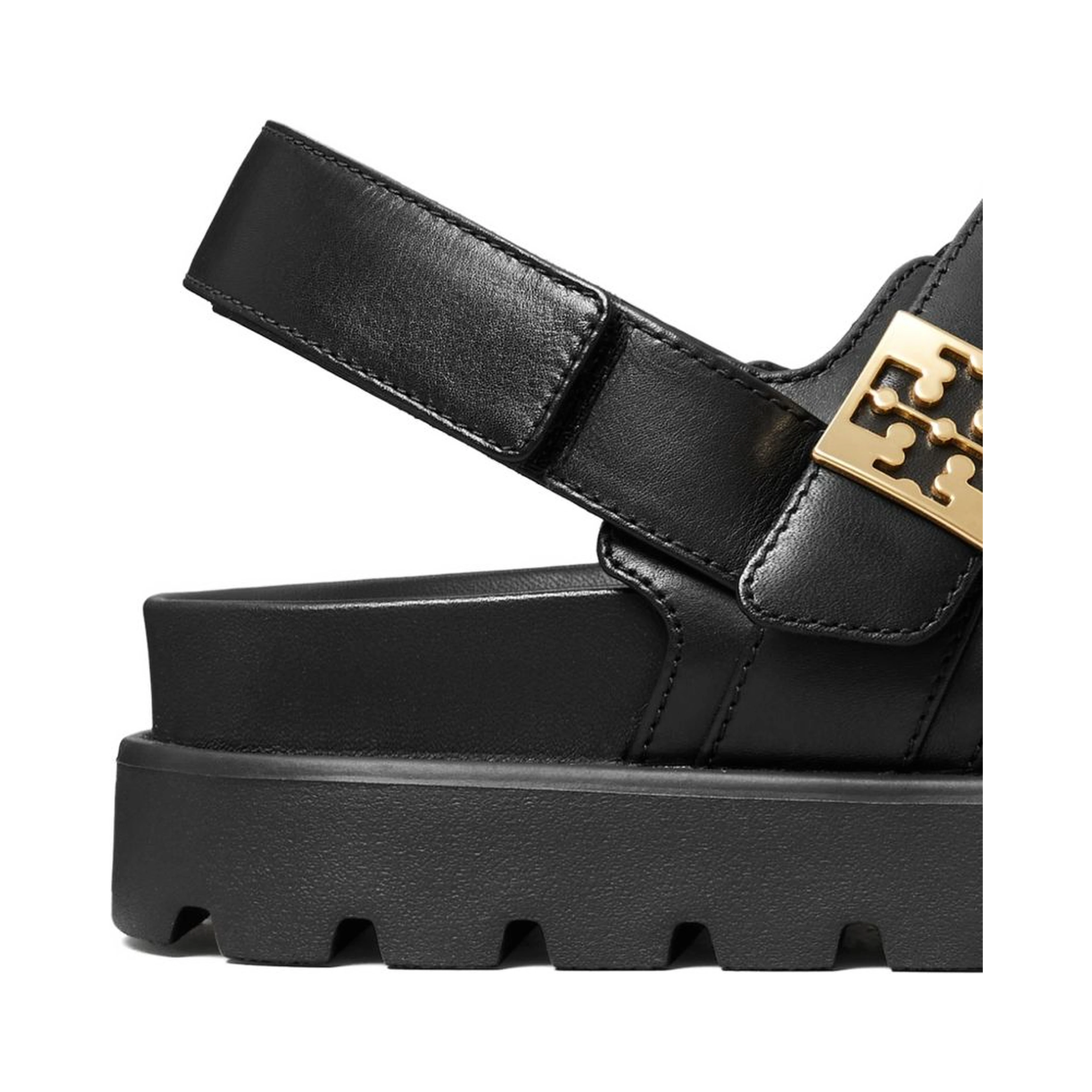Tory Burch Sandals Black